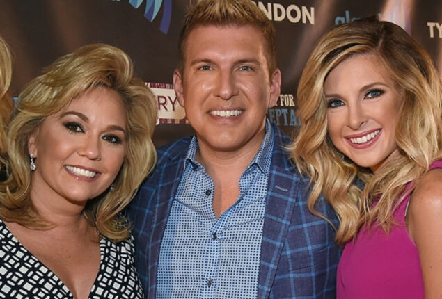 Lindsie Chrisley Talks Todd and Julie’s Prison Sentences