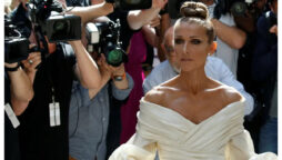 Celine Dion postpones tour dates as she gets diagnosed with a rare neurological disorder