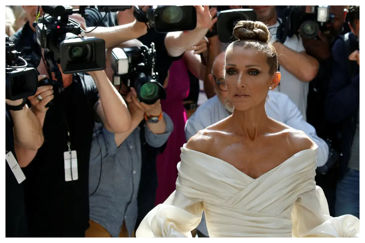 Celine Dion