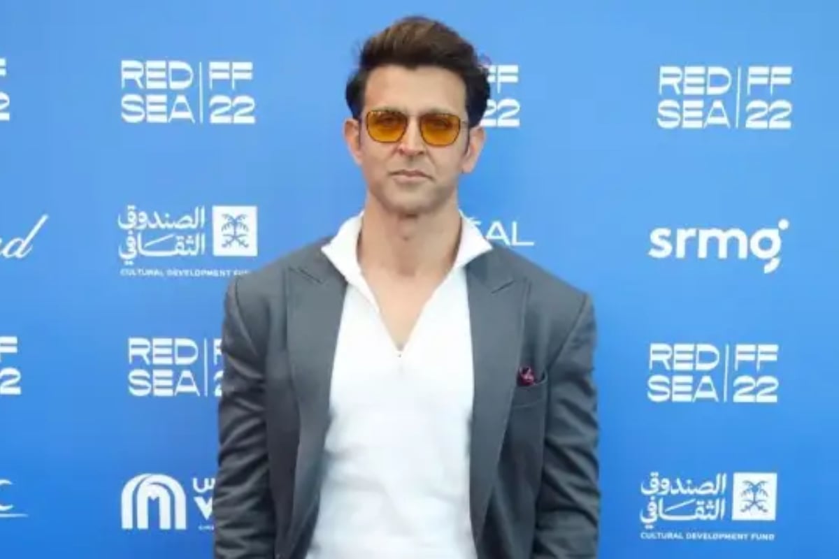Hrithik Roshan