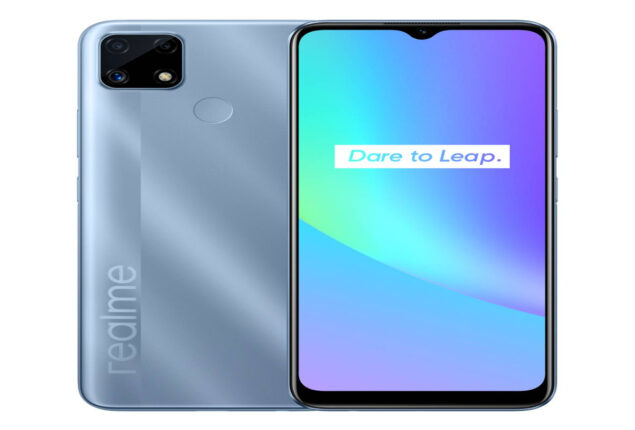Realme C25s price in Pakistan & Specifications