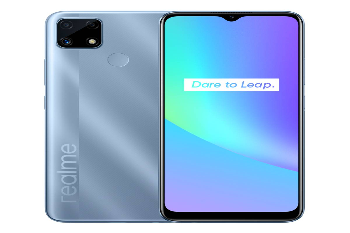 Realme C25s price in Pakistan