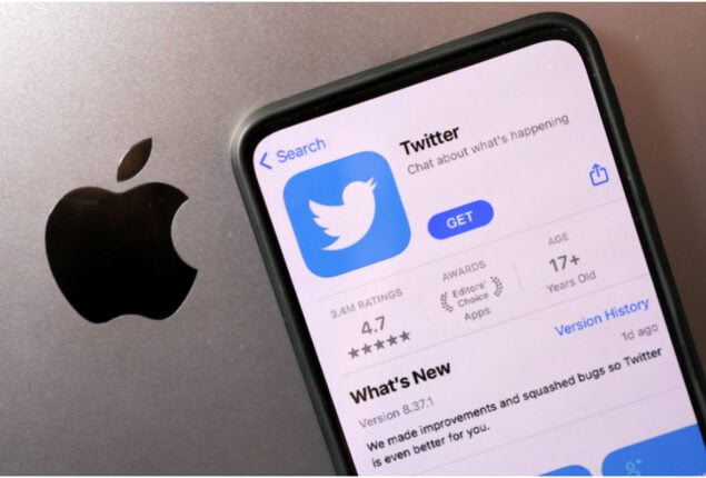 Twitter aims to relaunch Twitter Blue at a higher price for Apple users