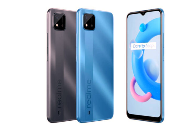 Realme C11 price in Pakistan with long-lasting battery
