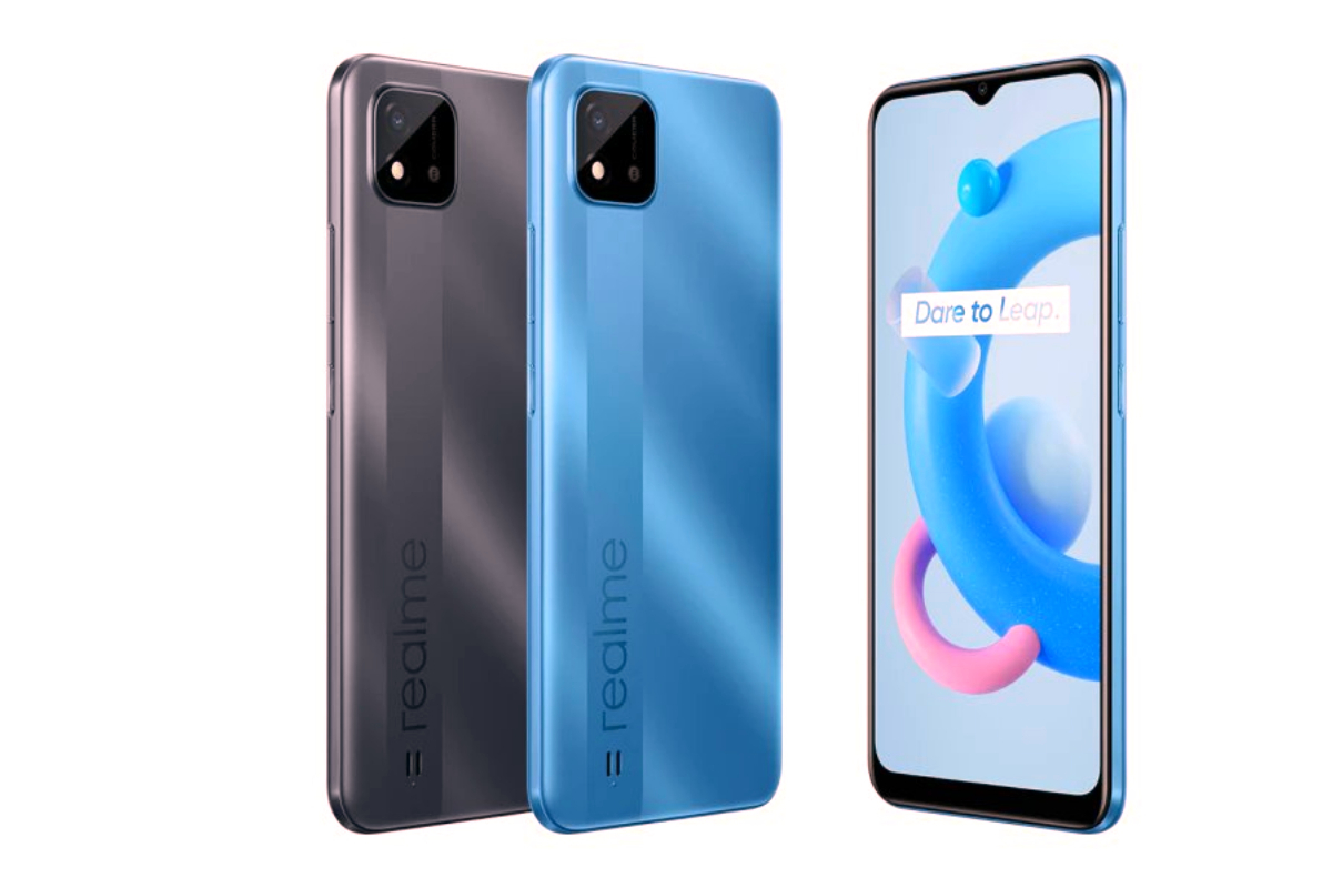 Realme C11 price in Pakistan
