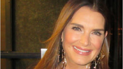 Brooke Shields