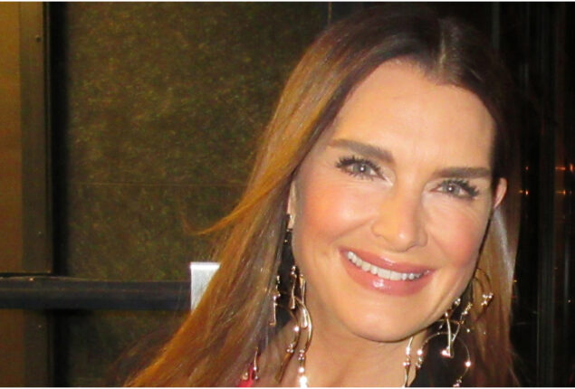 Brooke Shields