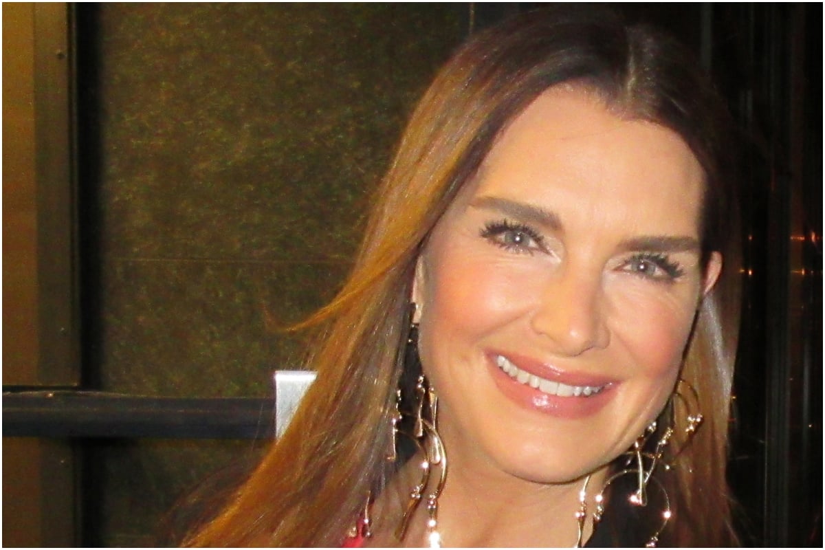 Brooke Shields