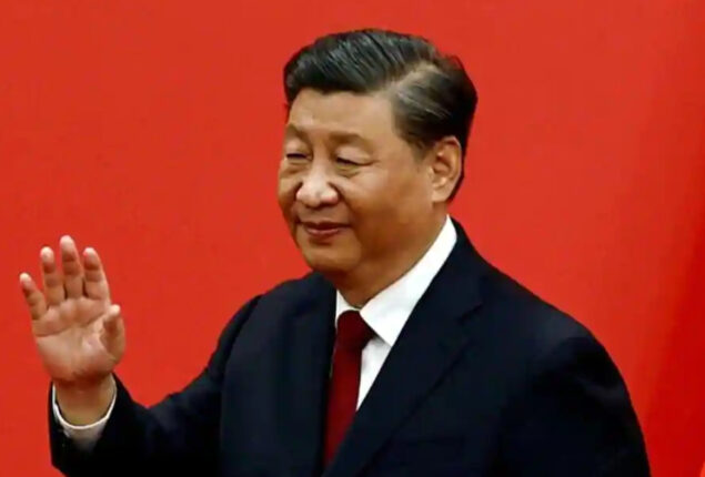 Chinese President Xi Jinping to visit Russia next week