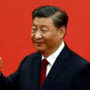 President Xi Jinping has now arrived in Moscow