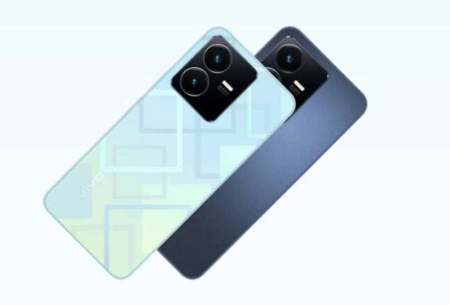 Vivo Y22 price in Pakistan & specs