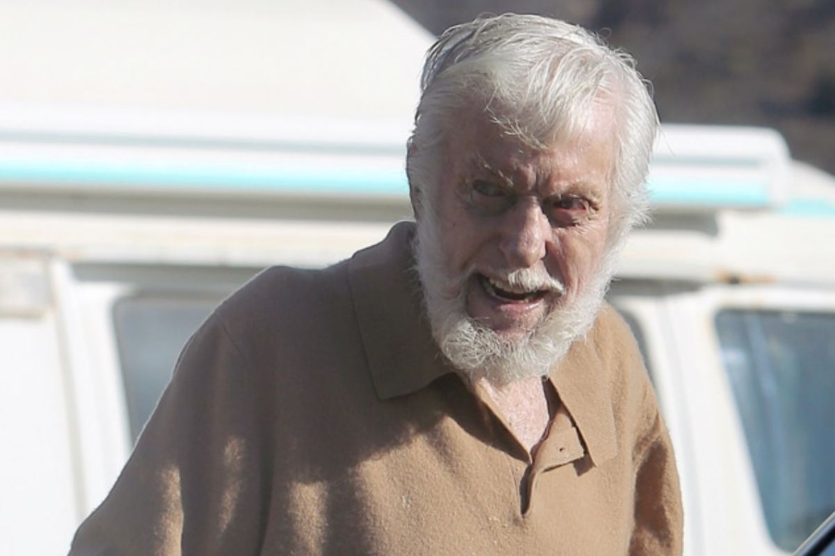 Dick Van Dyke