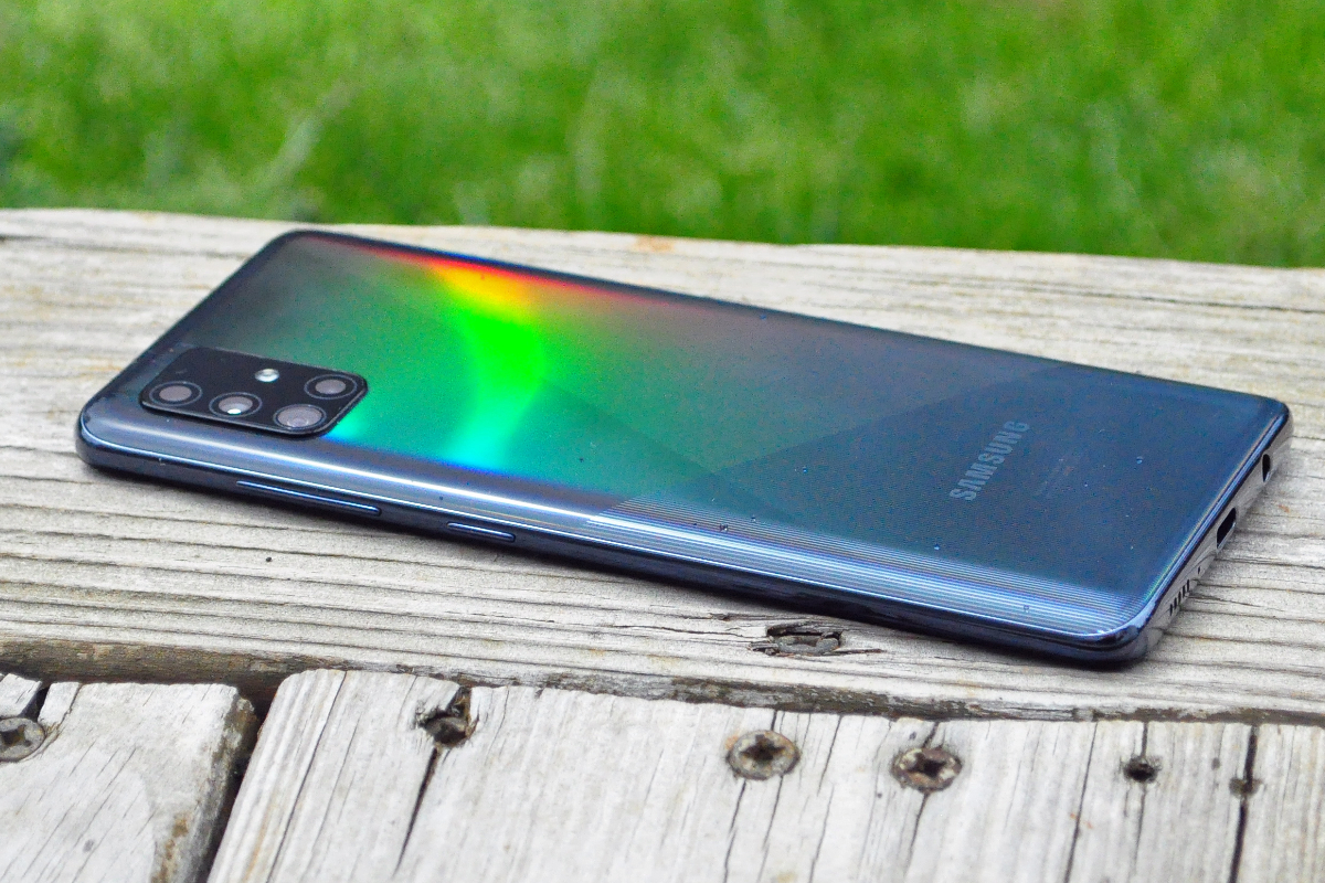 Samsung Galaxy A51 price in Pakistan