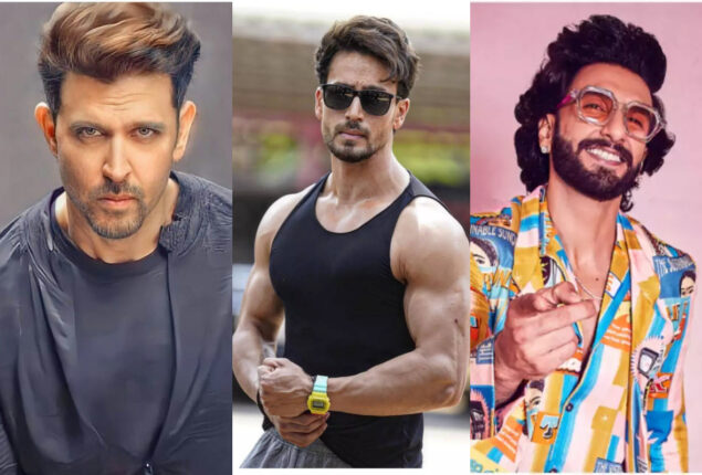 Hrithik Roshan Transporter