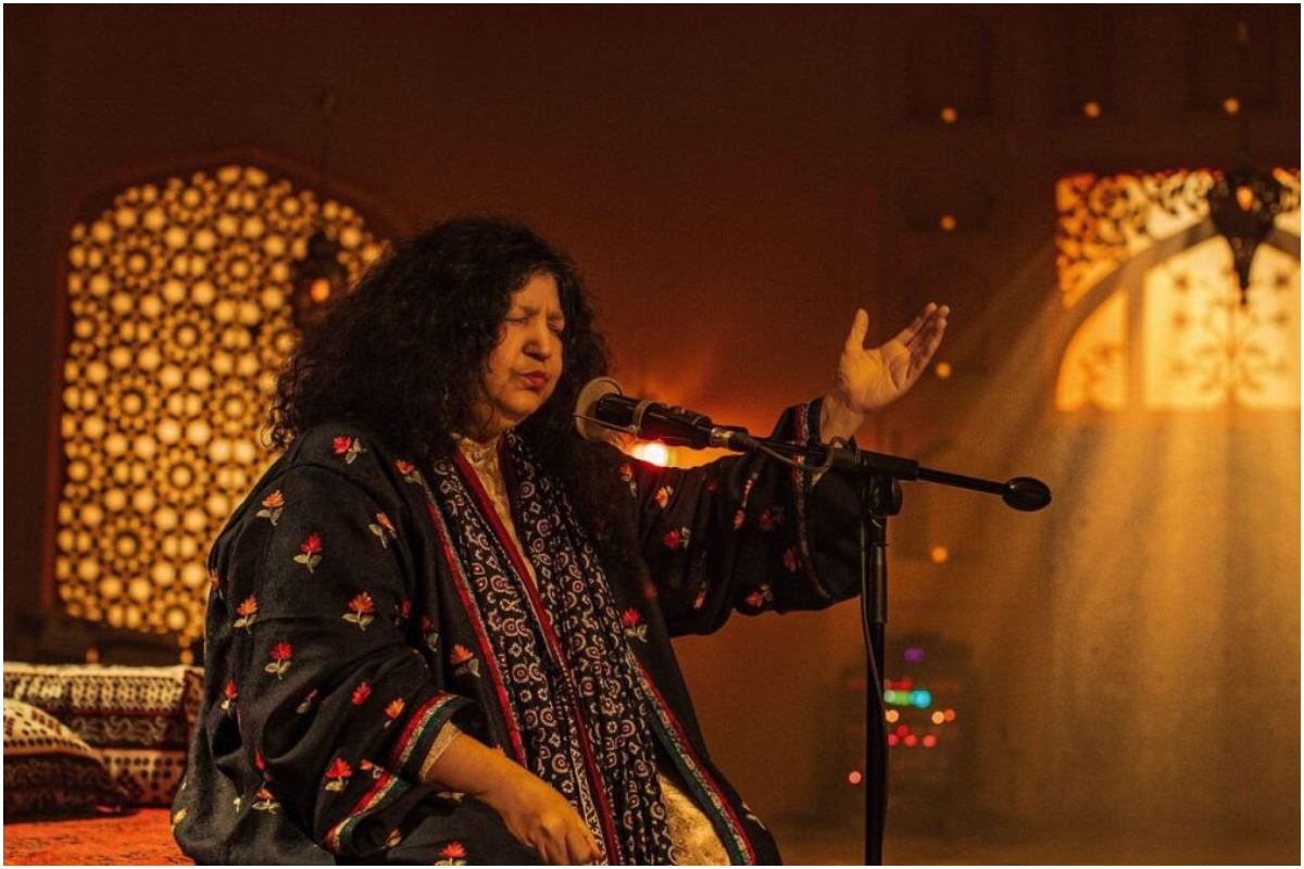 Abida Parveen
