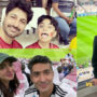Mahira Khan, Syed Jibran and others spotted at FIFA World Cup 2022 in Qatar