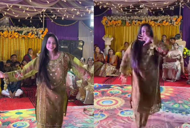 Mera Dil Ye Pukare Aaja, girl trains her pal dance moves