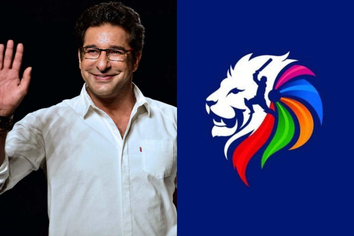 Wasim Akram will be attending Lanka Premier League final