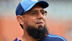 PAK vs ENG: Saqlain Mushtaq backed team, saying "they didn't play badly"