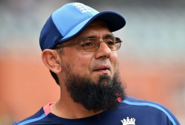 PAK vs ENG: Saqlain Mushtaq backed team, saying “they didn’t play badly”
