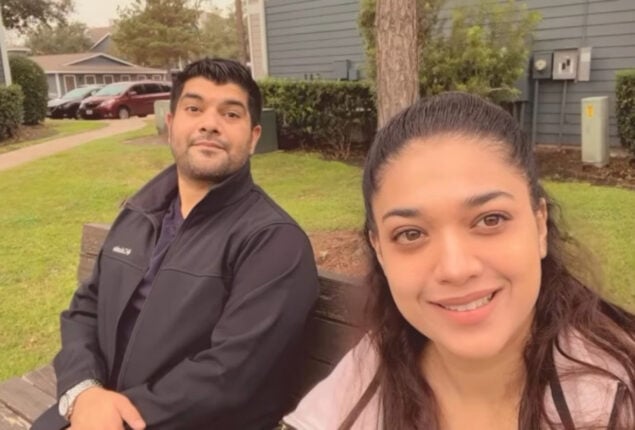 Sanam Jung and her husband’s vacation pictures goes viral