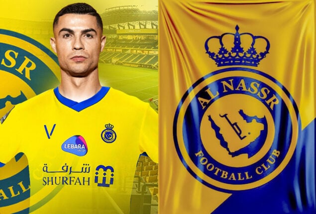 Cristiano Ronaldo is expected to join Al Nassr before 2022 ends