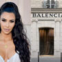 Kim Kardashian gets candid about navigating recent backlash against Balenciaga