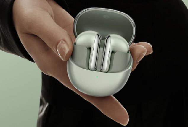 Xiaomi Buds 4 TWS Earbuds, LHDC 5.0, 30-Hour Playback Time