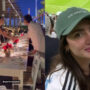 Mahira Khan spotted with Bollywood stars at FIFA World Cup 2022 in Qatar