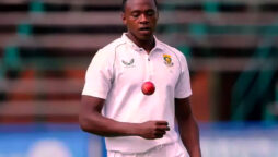 Kagiso Rabada