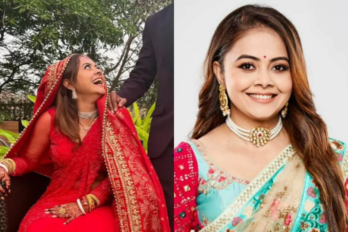 Devoleena Bhattacharjee