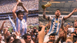 Lionel Messi FIFA World Cup