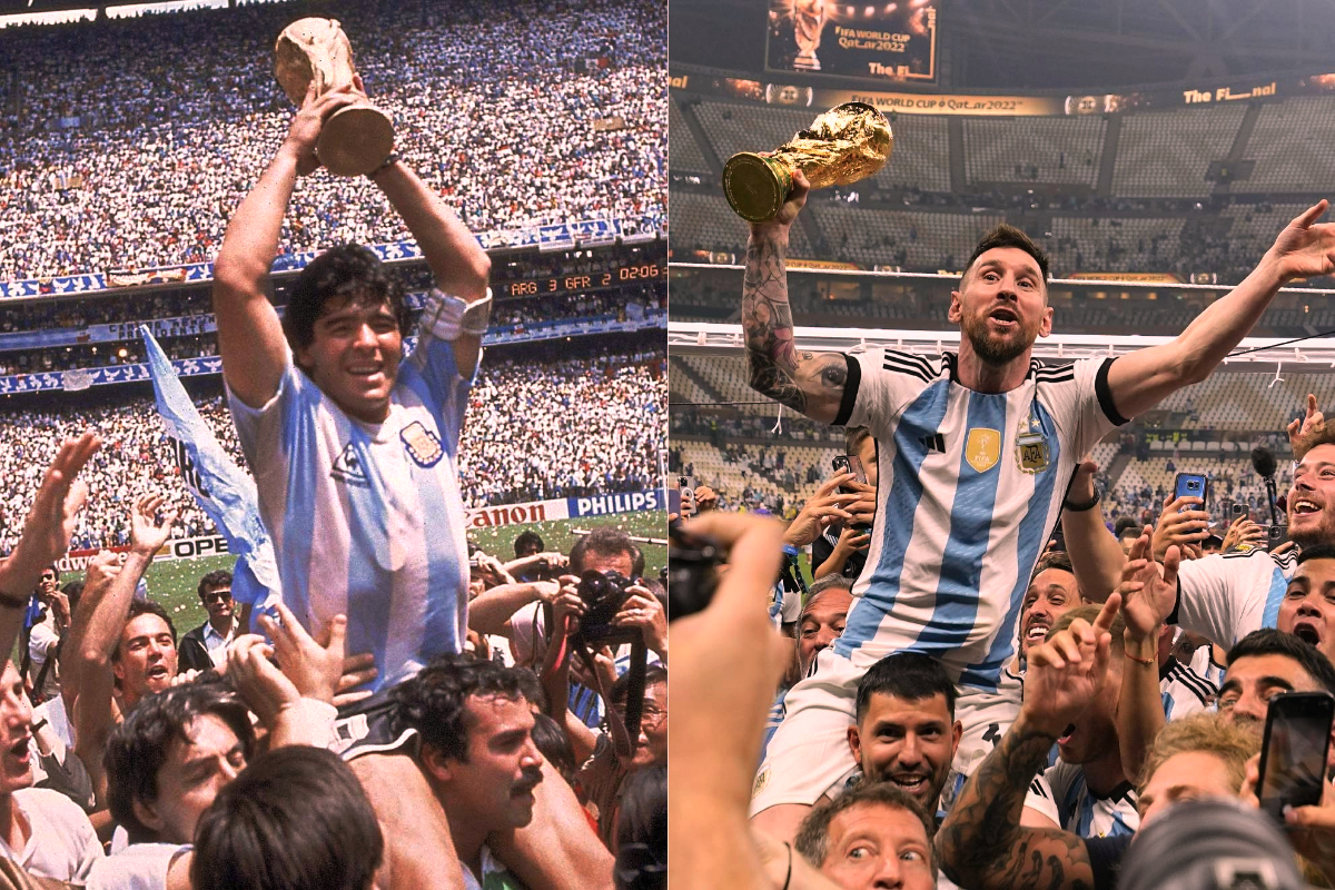 Lionel Messi FIFA World Cup