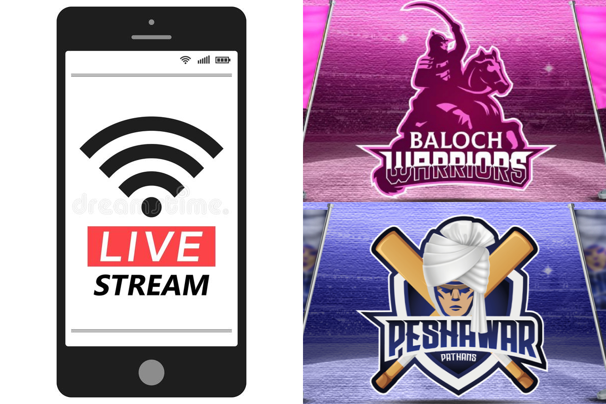 MSL 2022 – How to Watch Peshawar Pathans Vs Baloch Warriors Live Stream?