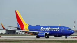 southwest airlines usdot