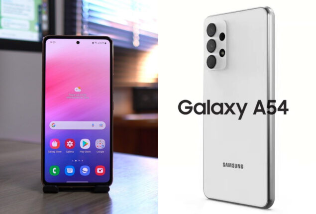 Samsung Galaxy A54 5G on Geekbench with next-gen Exynos chip