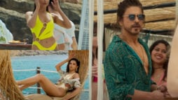 Deepika Padukone and Shah Rukh Khan’s extreme BOLD looks from Pathaan goes viral