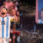 FIFA World Cup: Argentine fans cheers in streets following their team’s victory