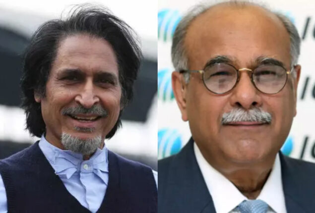 Najam Sethi's appointment as PCB chairman approved of PM Shehbaz Sharif; reports