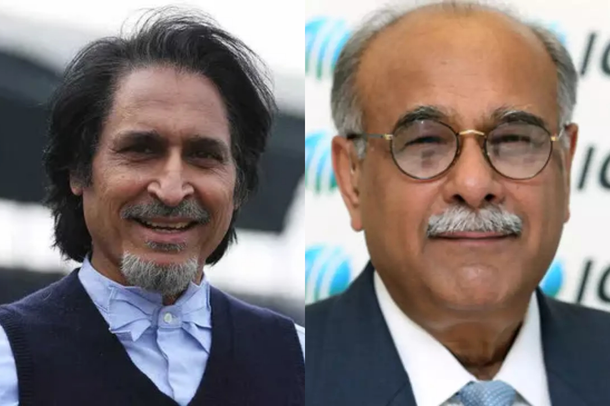 Najam Sethi's appointment as PCB chairman approved of PM Shehbaz Sharif; reports