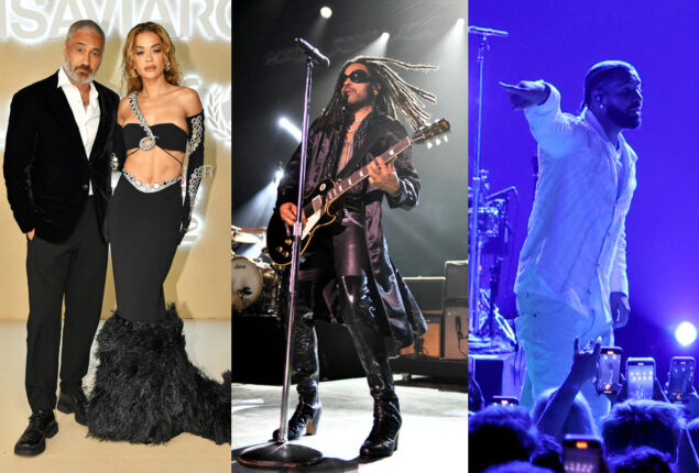 Celebrities