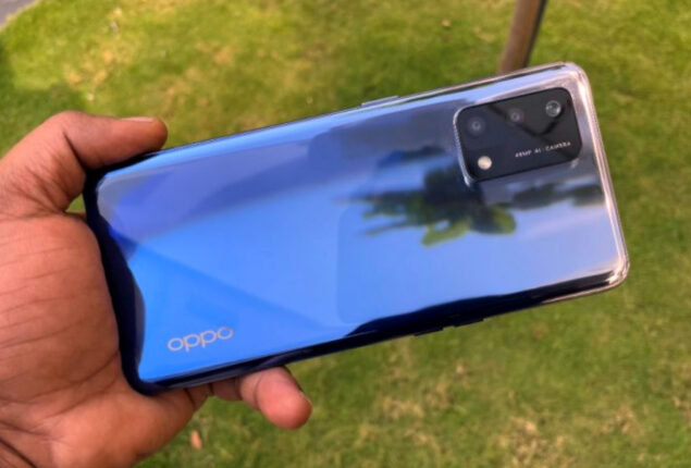 OPPO F19 price in Pakistan & special features