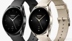 Xiaomi Watch S2 with 100 Sports Modes, 12-Day Battery Life