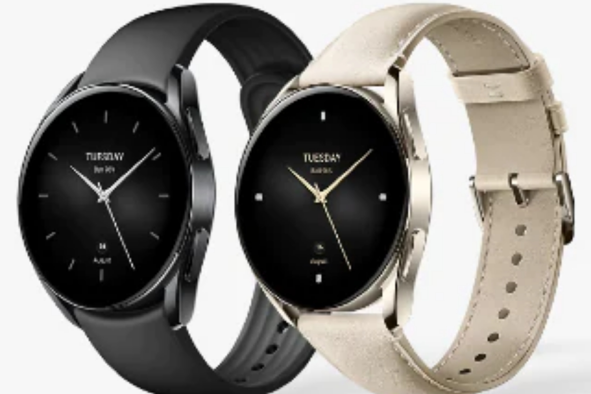 Xiaomi Watch S2 with 100 Sports Modes