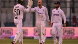 Jack Leach