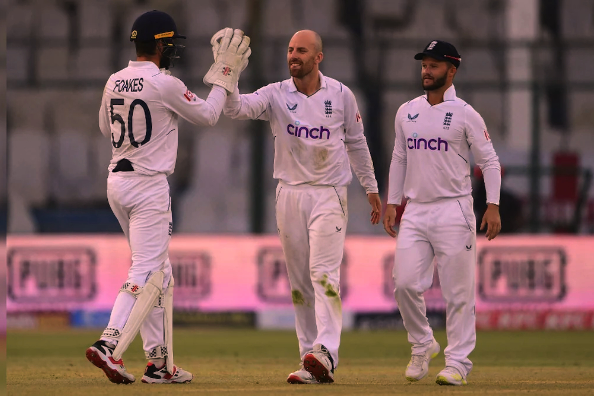 Jack Leach