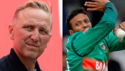 Allan Donald: 'Shakib Al Hasan available to bowl in Dhaka Test against India'