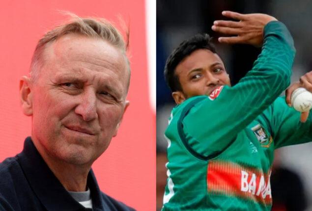Allan Donald: ‘Shakib Al Hasan available to bowl in Dhaka Test against India’