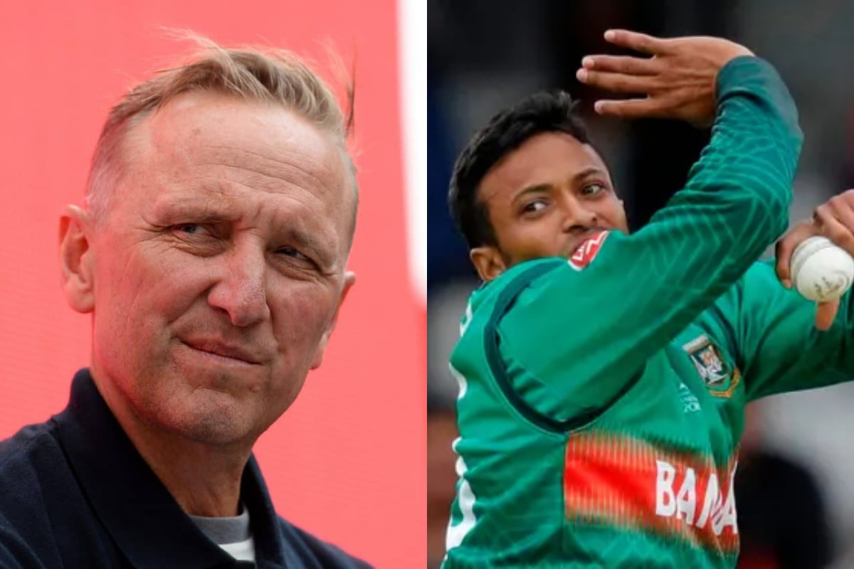 Allan Donald: 'Shakib Al Hasan available to bowl in Dhaka Test against India'