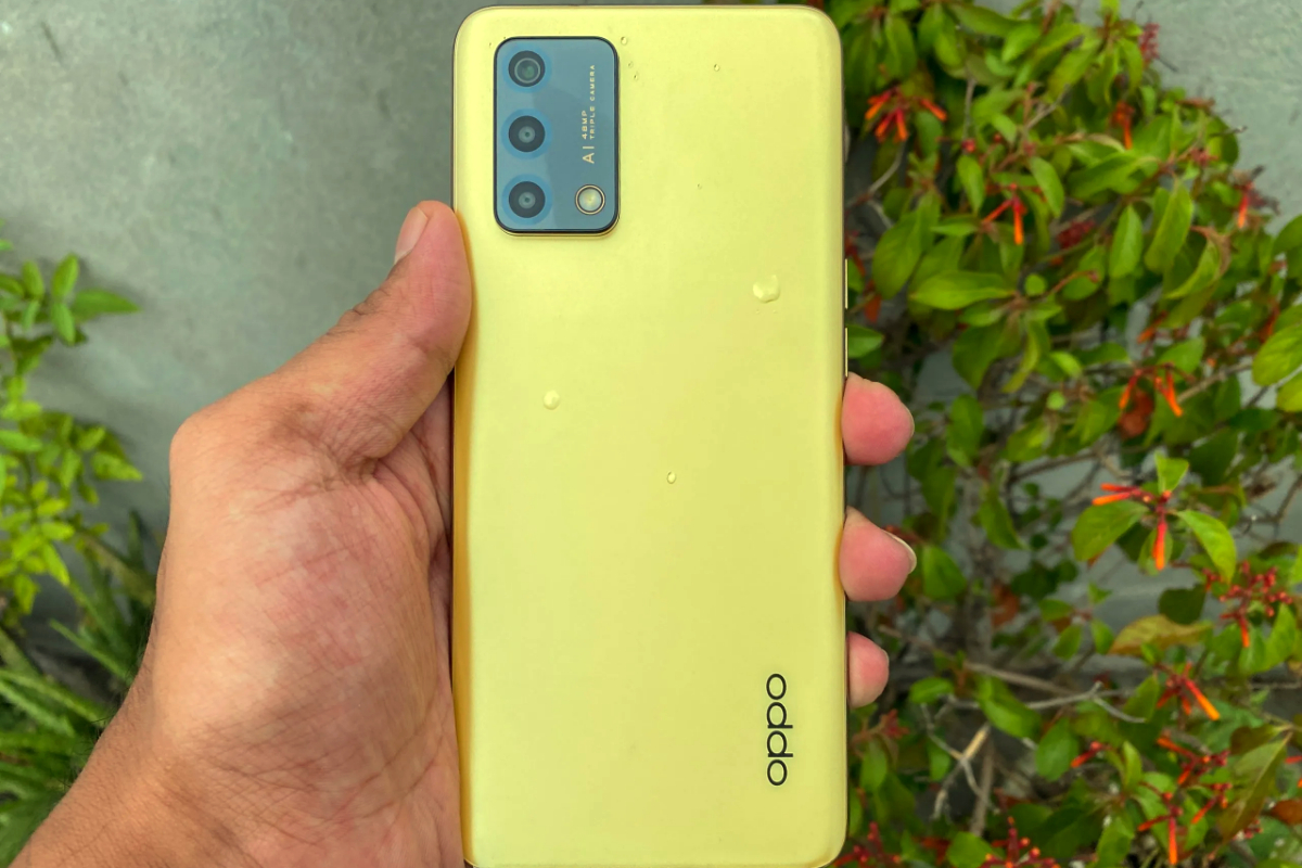 Oppo F19s price in Pakistan